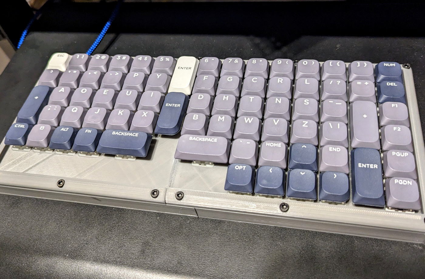 custom typematrix keyboard